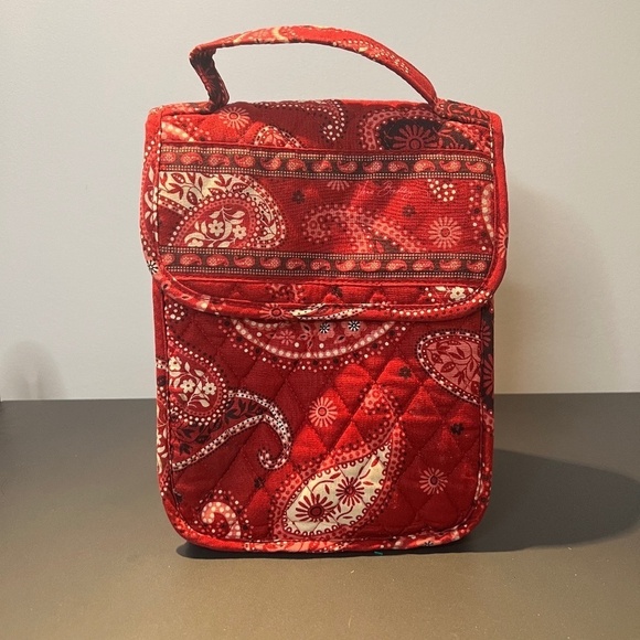 Vera Bradley lunch box preloved - Picture 1 of 12
